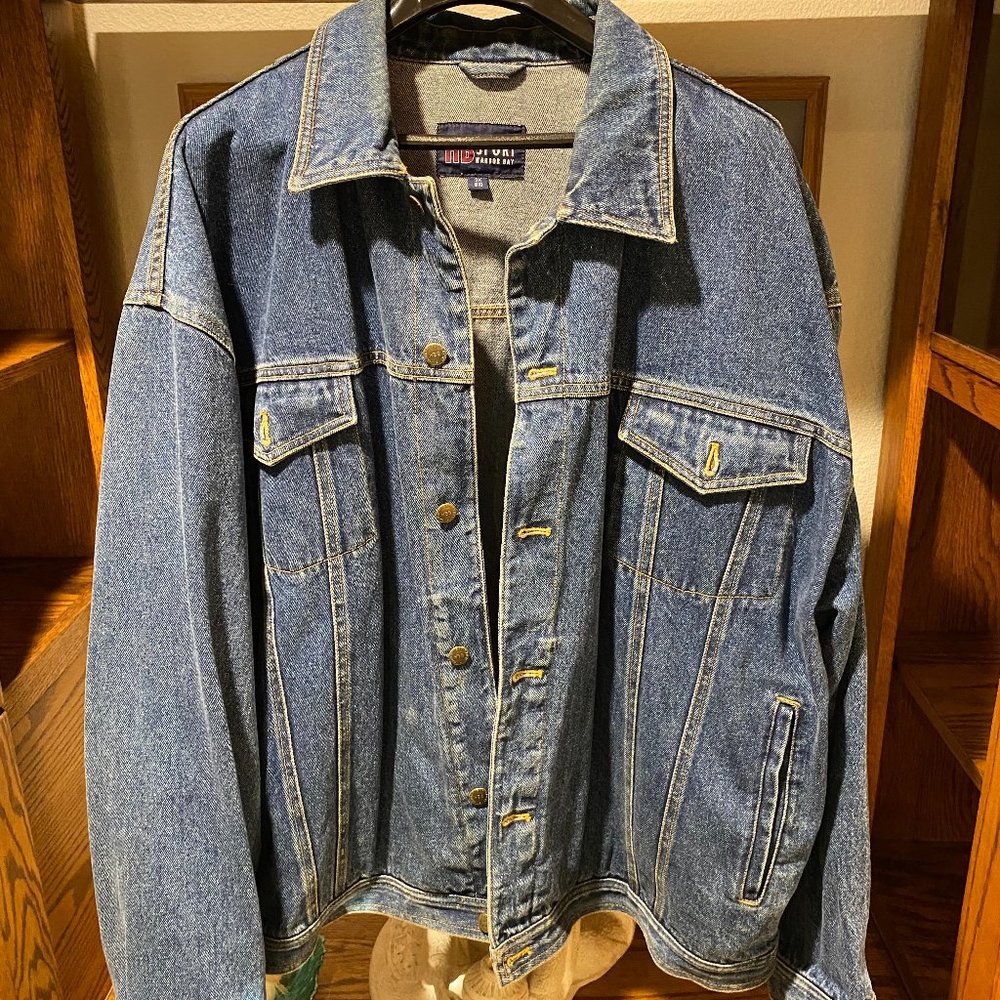 HB Sport - Men's - Jean jacket - 3X BIG